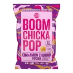 ANGIES POPCORN CINN CHURRO 6Z
