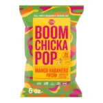 ANGIES POPCORN MANGO HAB 6Z