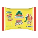 JARRITOS SPICY LOLLIPOPS 19CT