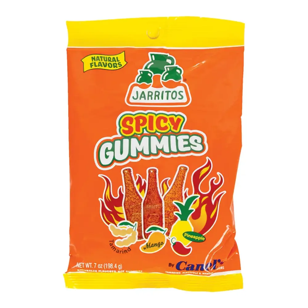 018804059674 CANELS SOUR JARRITOS GUMMIES 8Z - Image 1