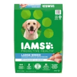 IAMS DOG FOOD DRY LRG BREED 15LB