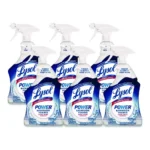 LYSOL POWER BATHROOM CLNR 22Z