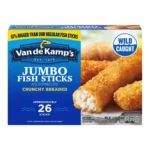VAN DE KAMP JUMBO FISH STICKS 23Z