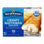 VAN DE KAMP BTRED FISH FILLET 19Z