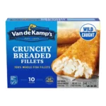 VAN DE KAMP BRD FISH FILLETS 19Z