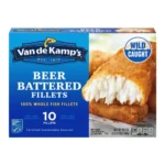 VAN DE KAMP BEER BTRED FILLET 21.2Z
