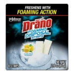 DRANO FOAMING ACTION 2.8Z