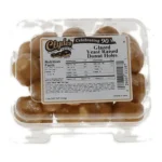 CLYDES GLAZED DONUT HOLES 12Z