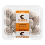 CLYDES CINN CAKE DONUT HOLES 12Z