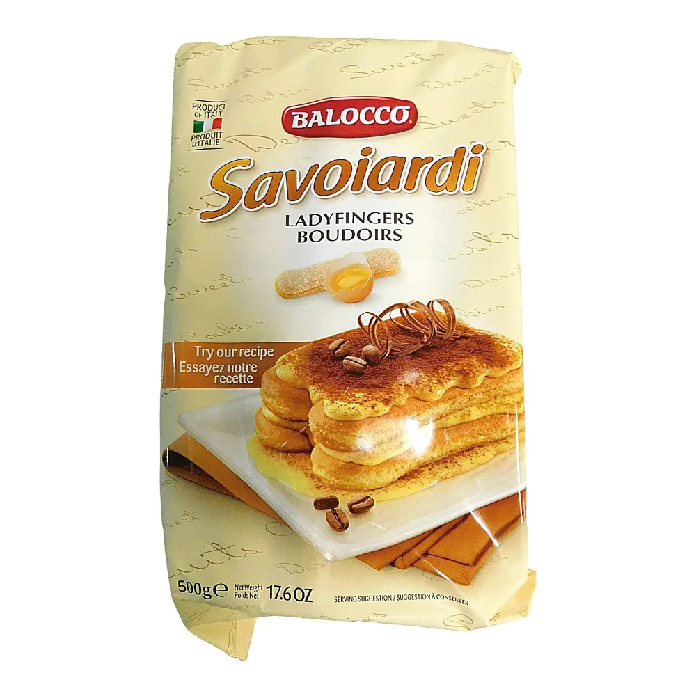 020765011158 BALOCO SAVOIARDI LADY FINGERS 17Z - Image 1