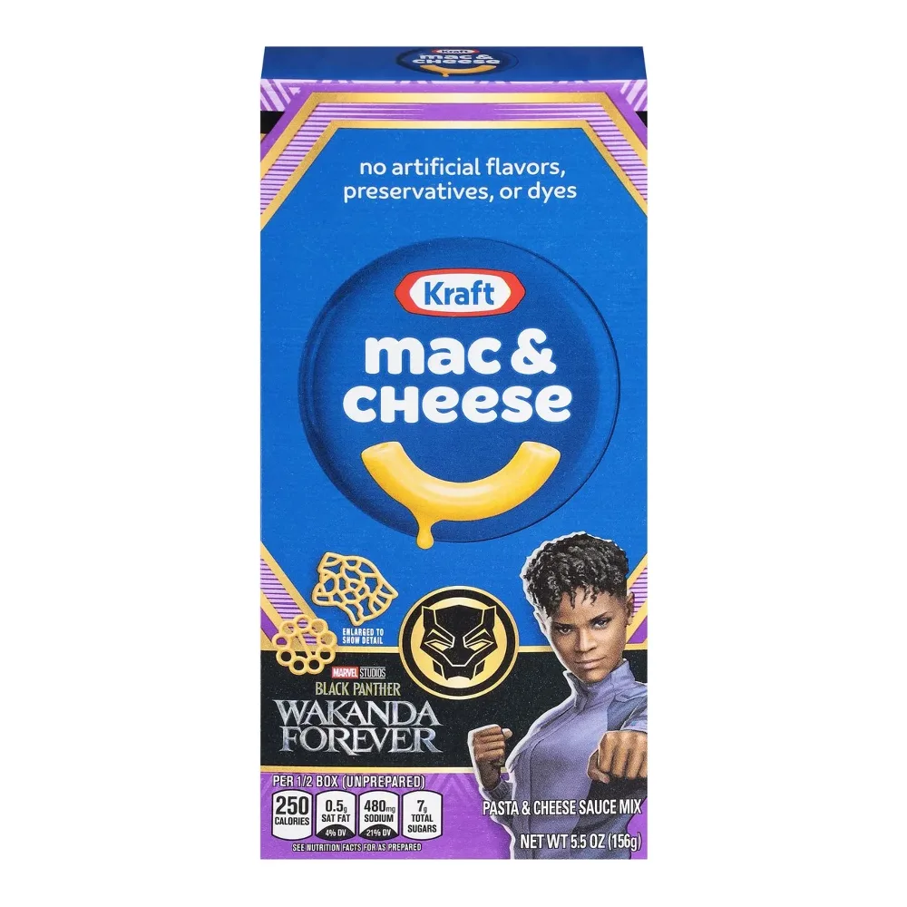 021000013425 KRAFT MAC & CHS SPONGEBOB 5Z - Image 1