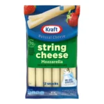 KRAFT MOZZ STRING CHEESE 12Z