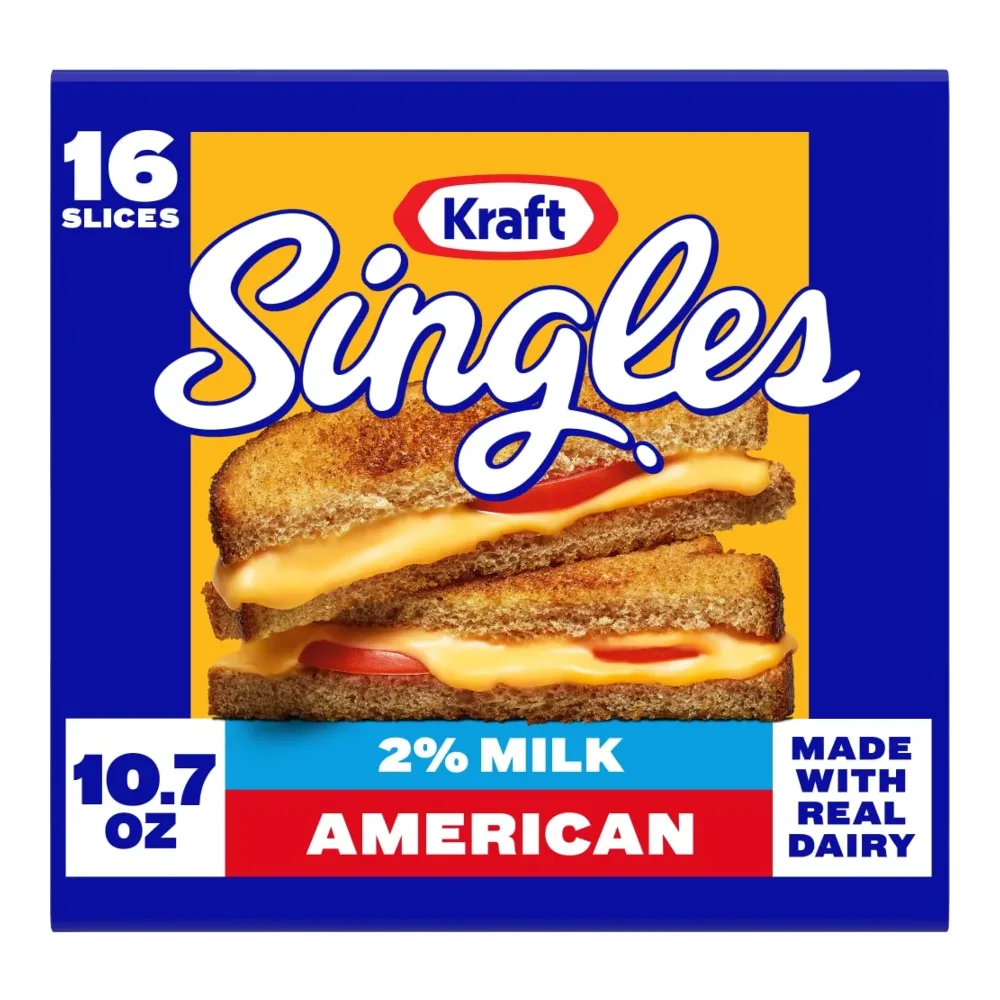 021000024834 KRAFT 2% AMER SINGLES 10.7Z - Image 1