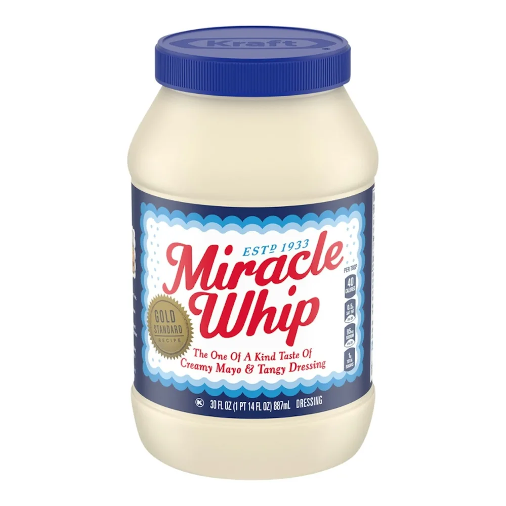 021000026494 KRAFT MIRACLE WHIP 30Z - Image 1