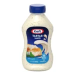 KRAFT TARTAR SAUCE SQUEEZE  12Z
