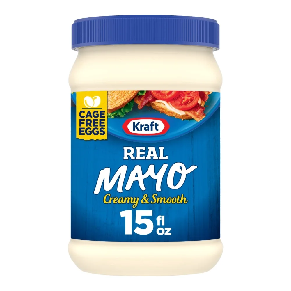 021000026968 KRAFT MAYONNAISE 15Z - Image 1