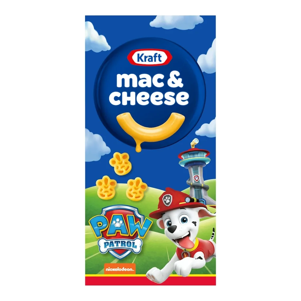 021000028030 KRAFT MAC & CHS PAW PATROL 5Z - Image 1