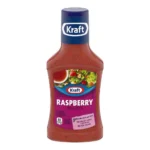 KRAFT RASP VINAGRT DRESSING 8Z