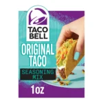 TACO BELL TACO SEASONING MIX 1Z