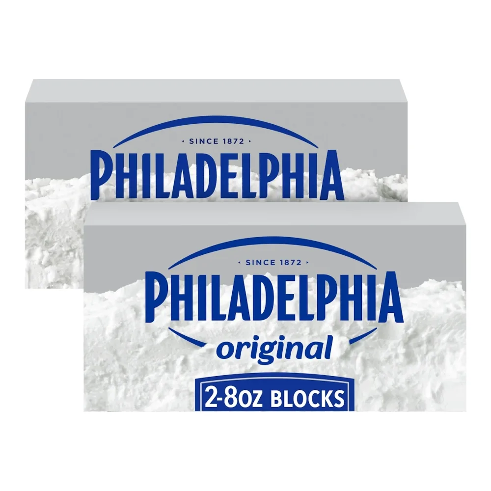 021000040247 KRAFT PHIL CREAM CHEESE 2PK - Image 1