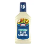 KRAFT CHUNKY BLUE CHEESE DRESSING 16Z