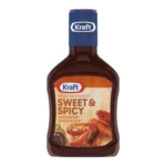 KRAFT BBQ SWEET & SPICY 18Z