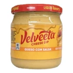 VELVEETA QUESO SALSA 15Z