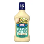 KRAFT CAESAR W/BACON DRESSING 16Z