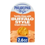 PHILADELPHIA TO GO BROWN SUGAR CINN 2Z