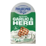 PHILADELPHIA TO GO GARLIC HERB 2Z