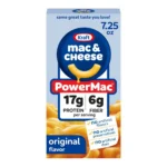 KRAFT MAC N CHEESE ORIG 7Z