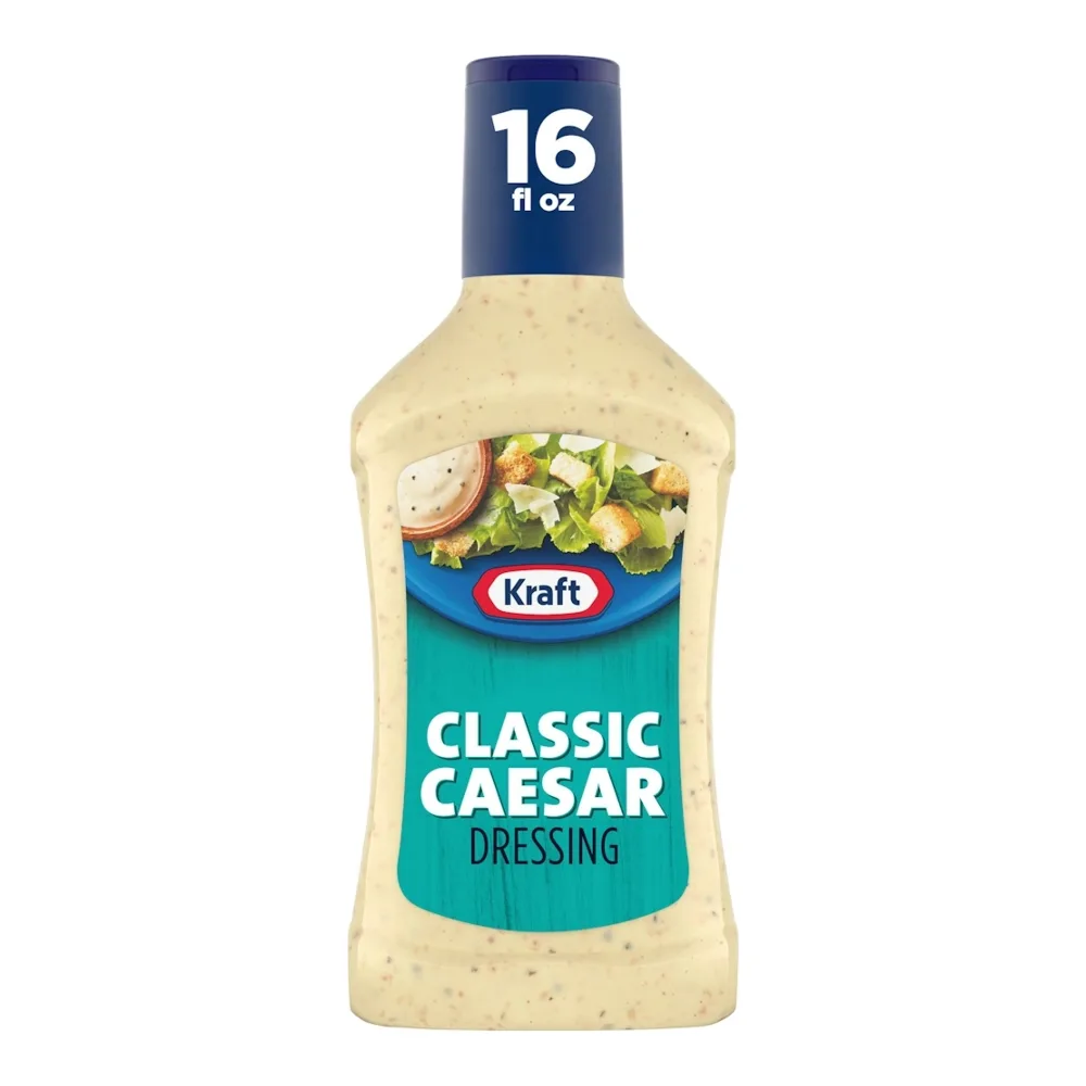 021000323074 KRAFT CLASSIC CAESAR DRESSING 16Z - Image 1