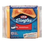 KRAFT SLICE AMER CHS SINGLES 8Z
