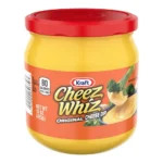 KRAFT CHEEZ WHIZ STACKER 15Z