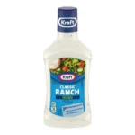 KRAFT RANCH FAT FREE DRESSING 16Z