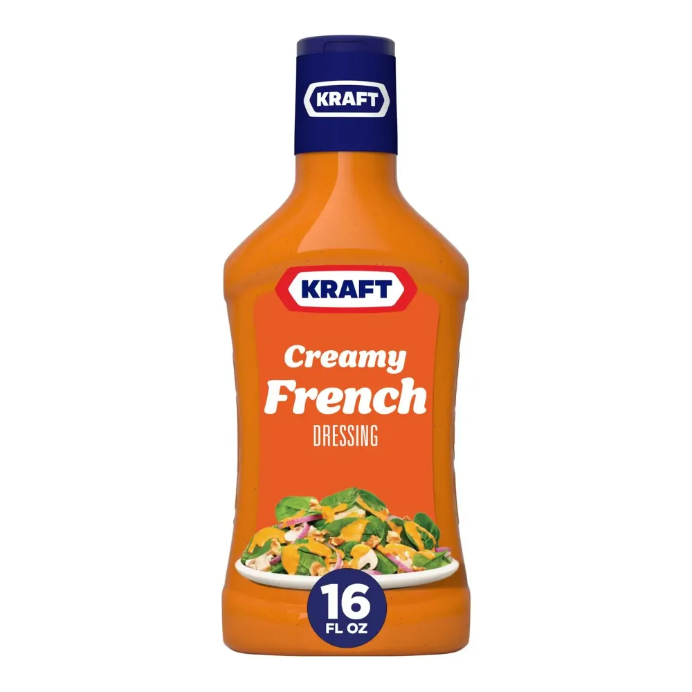 021000642823 KRAFT FRENCH DRESSING 16Z - Image 1