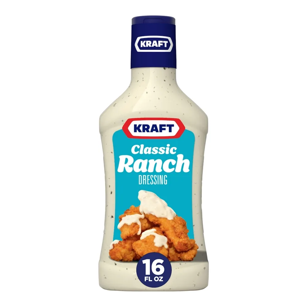 021000643615 KRAFT RANCH DRESSING 16Z - Image 1