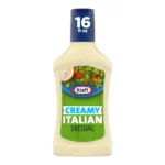 KRAFT CREAMY ITALIAN DRESS 16Z