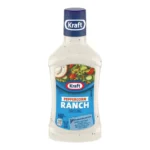 KRAFT PEPPERCORN RANCH DRESSING 16Z