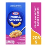 KRAFT MAC & CHEESE 3 CHZ 7.25Z