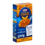 KRAFT BLUE BOX MAC CHS 7.25Z *****