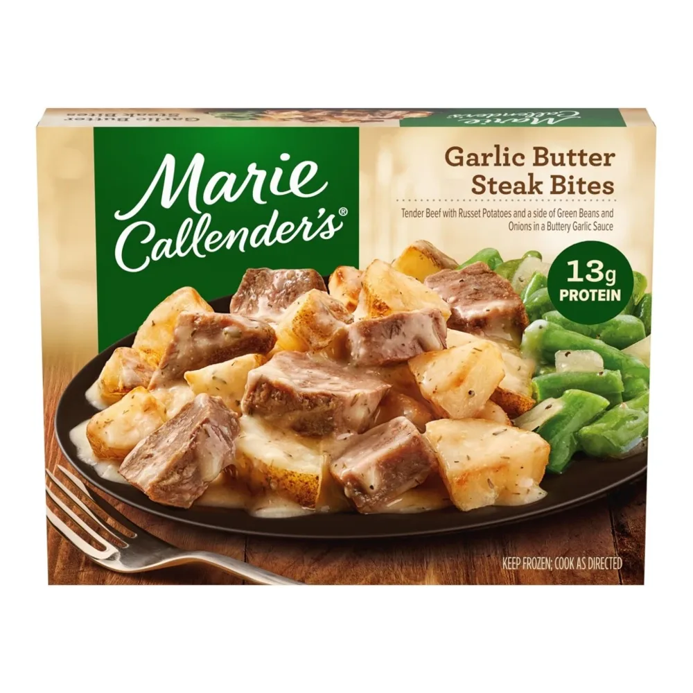 021131002732 MARIE C/GARLIC BTR STK BITE 11Z - Image 1
