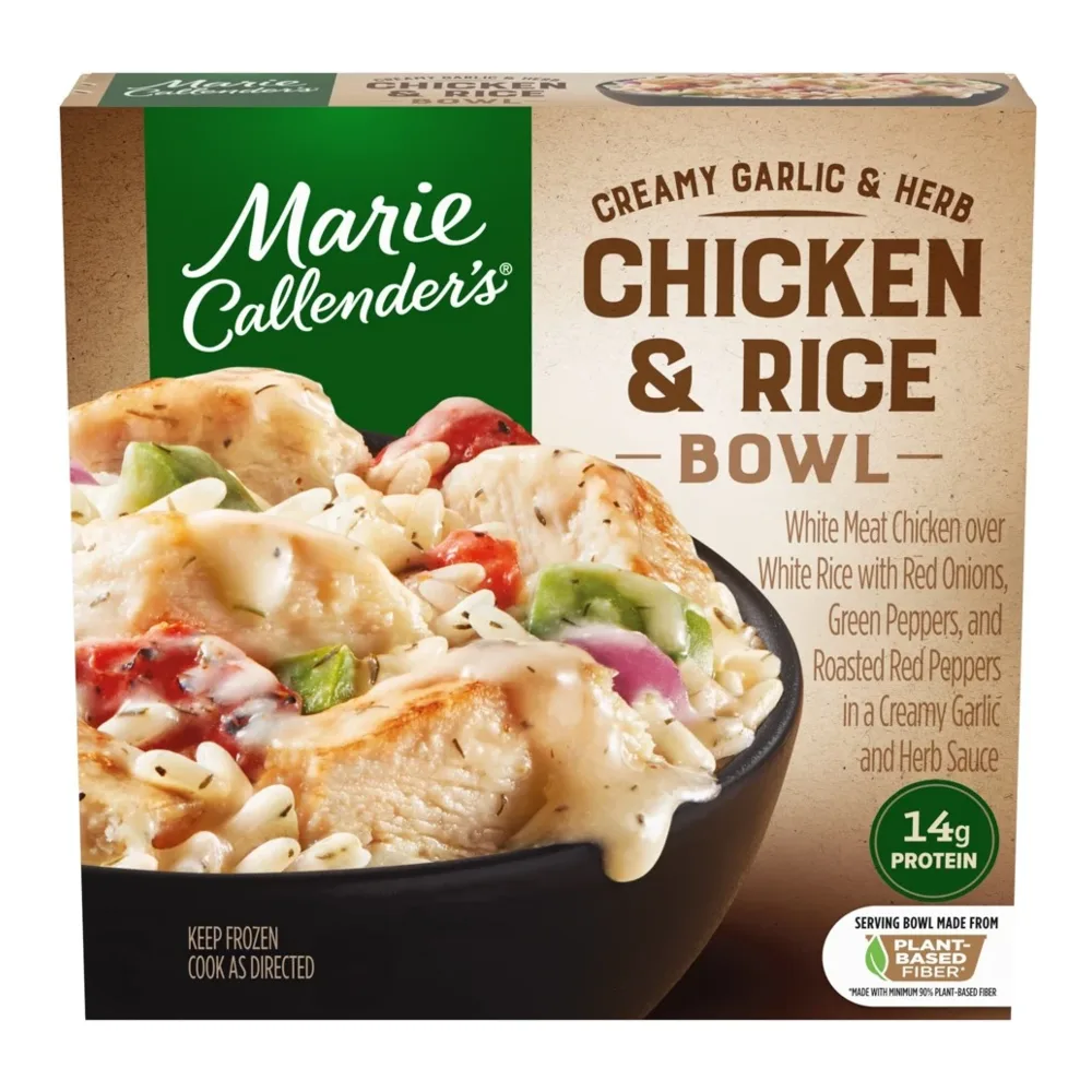 021131004682 MARIE C/HERB CHICKEN RICE 11Z - Image 1