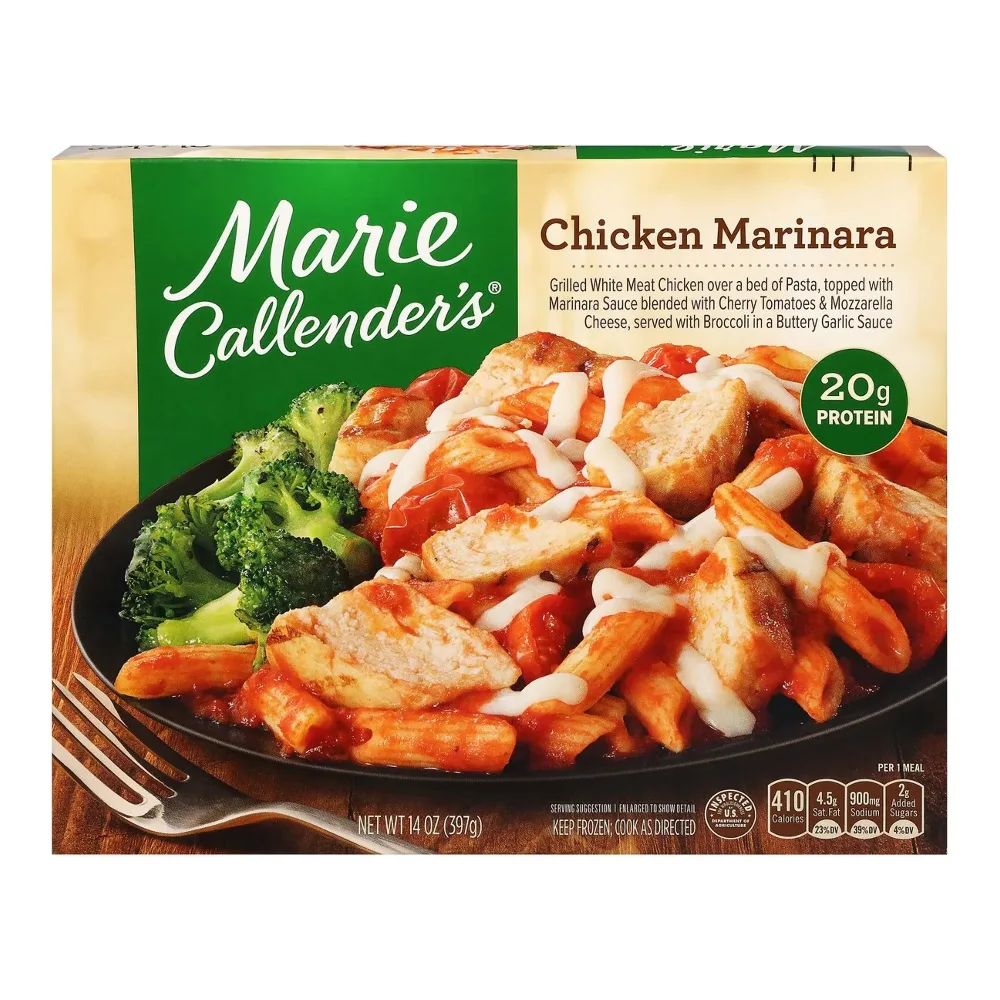 021131005641 MARIE C/MRNTD CHICKEN DNR 14Z - Image 1
