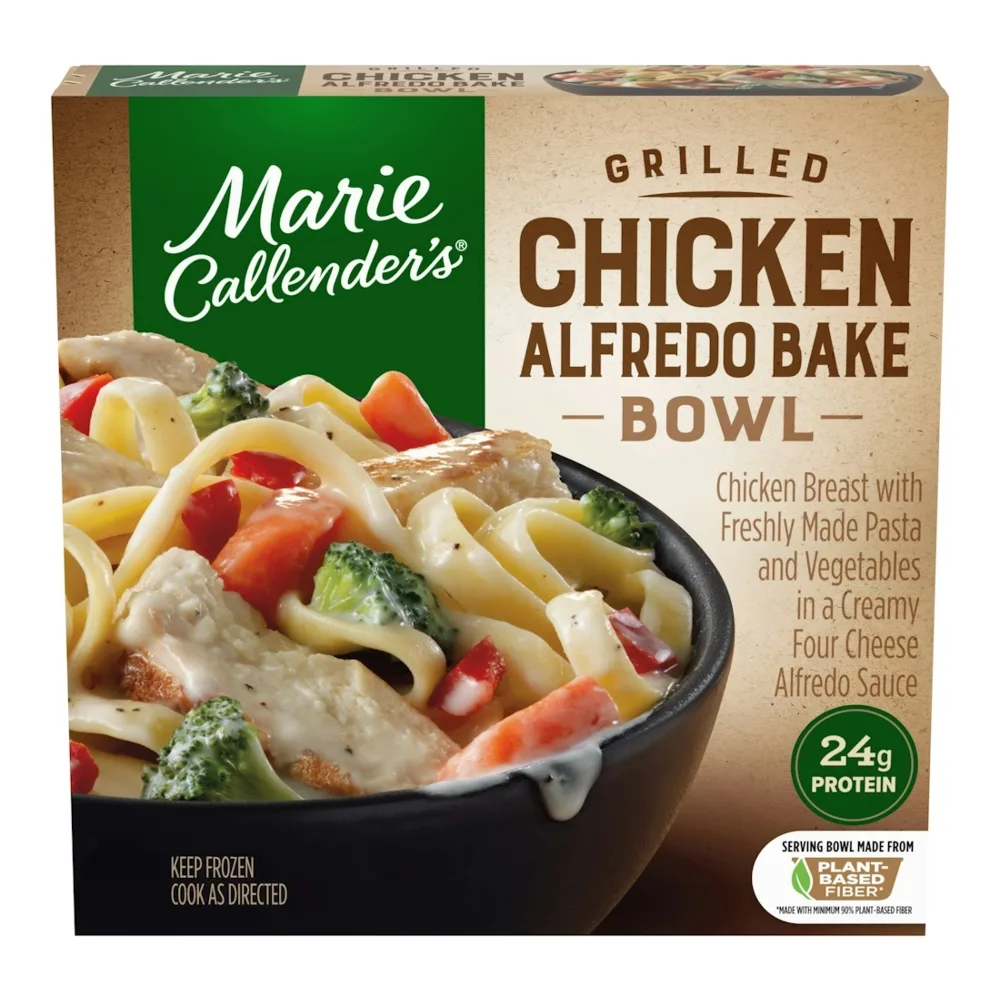 021131506636 MARIE C/GARLIC CKN ALFREDO 11Z - Image 1