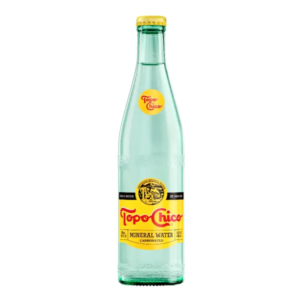 021136010374 TOPO CHICO AGUA MINERAL 11.5Z - Image 1