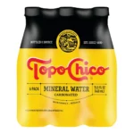 TOPO CHICO AGUA MINERAL 15Z/6PK