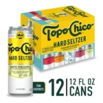 TOPO CHICO HARD VARIETY 12Z/12PK