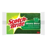 SCOTCH BRITE HVY DUTY SPONGE 1CT