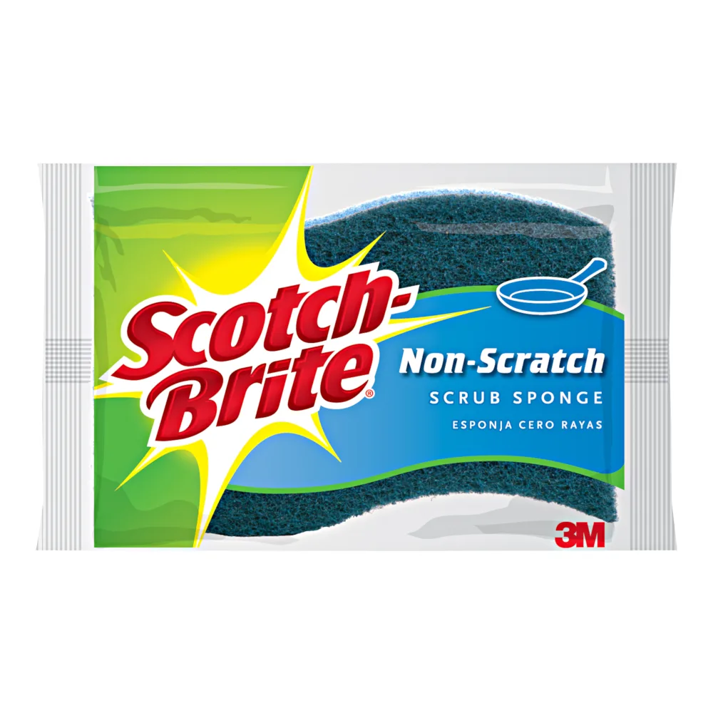 021200001833 SCOTCH BRITE NON-SCRATCH 1CT - Image 1